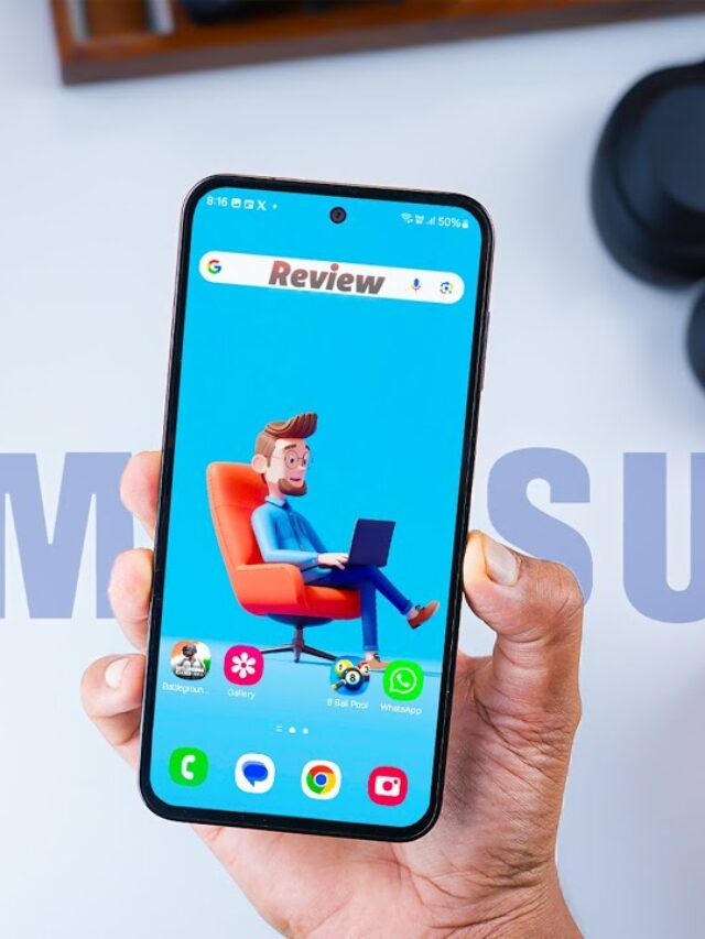 Samsung Galaxy M35 5G : अमेजॉन ऑफर 18% डिस्काउंट पर खरीदे 6000mAh बेहतरीन बैटरी वाला फोन